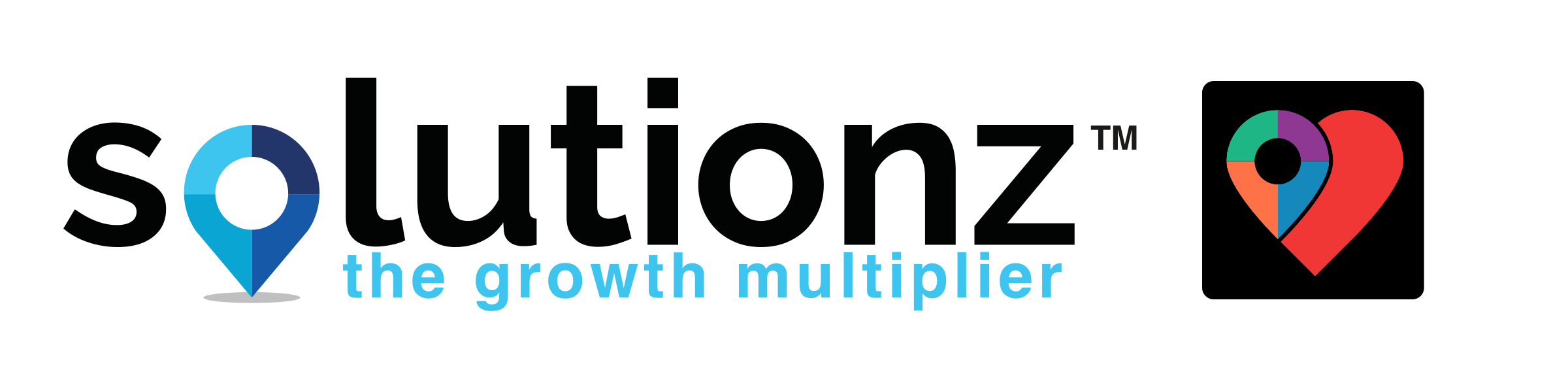 solutionz logo growth multiplier